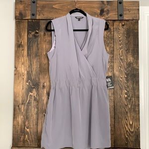 Express Grey Dress (New)